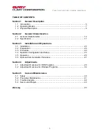 Preview for 3 page of Clary Corporation SP2000SN User & Service Manual