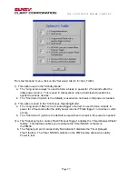 Preview for 37 page of Clary Corporation SP2000SN User & Service Manual