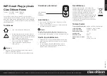 Preview for 4 page of Clas Ohlson Home SP2 UK Quick Start Manual