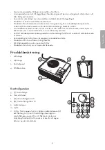 Preview for 9 page of Clas Ohlson 18-1458 Manual