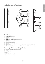 Preview for 5 page of Clas Ohlson 18-2843 Instruction Manual