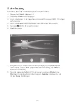 Preview for 15 page of Clas Ohlson 18-2843 Instruction Manual