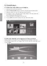 Preview for 16 page of Clas Ohlson 18-2843 Instruction Manual