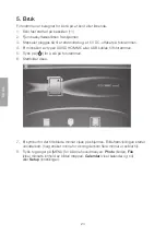 Preview for 24 page of Clas Ohlson 18-2843 Instruction Manual