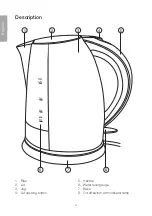 Preview for 4 page of Clas Ohlson 18-4329 Manual