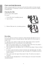 Preview for 6 page of Clas Ohlson 18-4710-1 Instruction Manual