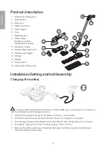 Preview for 8 page of Clas Ohlson 18-4806 Manual