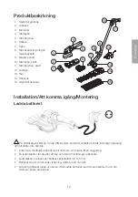 Preview for 19 page of Clas Ohlson 18-4806 Manual