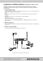 Preview for 7 page of Clas Ohlson 18-8026 Getting Started Manual