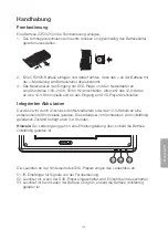 Preview for 47 page of Clas Ohlson 18-8272 Manual