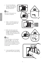 Preview for 8 page of Clas Ohlson 221.72107 Instruction Manual