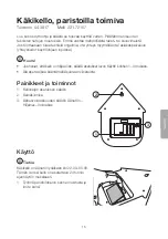 Preview for 15 page of Clas Ohlson 221.72107 Instruction Manual