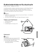 Preview for 19 page of Clas Ohlson 221.72107 Instruction Manual