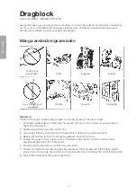 Preview for 4 page of Clas Ohlson 30-9996 Manual