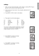 Preview for 3 page of Clas Ohlson 31-3771 Manual