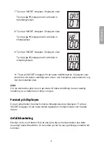 Preview for 7 page of Clas Ohlson 31-3771 Manual