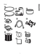 Preview for 5 page of Clas Ohlson 31-4985 Manual