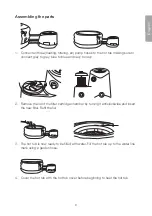 Preview for 9 page of Clas Ohlson 31-4985 Manual