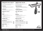 Preview for 2 page of Clas Ohlson 31-5065 Quick Start Manual