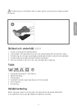 Preview for 9 page of Clas Ohlson 31-6113 Manual