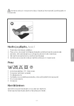 Preview for 17 page of Clas Ohlson 31-6113 Manual