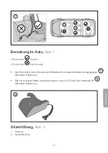 Preview for 19 page of Clas Ohlson 31-6113 Manual