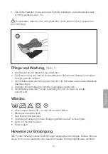 Preview for 21 page of Clas Ohlson 31-6113 Manual