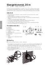 Preview for 6 page of Clas Ohlson 31-8781 Manual