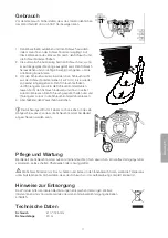 Preview for 11 page of Clas Ohlson 31-8781 Manual