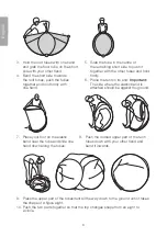 Preview for 6 page of Clas Ohlson 31-9740 Manual