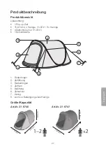 Preview for 27 page of Clas Ohlson 31-9740 Manual