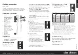 Preview for 2 page of Clas Ohlson 32-1037 User Manual