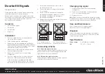 Preview for 1 page of Clas Ohlson 32-7427 Instruction Manual