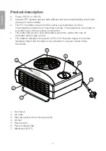 Preview for 4 page of Clas Ohlson 32B005 Instruction Manual