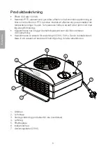 Preview for 8 page of Clas Ohlson 32B005 Instruction Manual