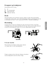 Preview for 13 page of Clas Ohlson 32B005 Instruction Manual