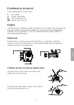 Preview for 17 page of Clas Ohlson 32B005 Instruction Manual