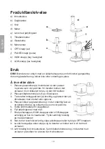 Preview for 10 page of Clas Ohlson 34-7339 Instruction Manual