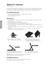 Preview for 4 page of Clas Ohlson 36-4490 Manual