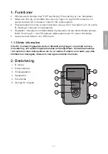 Preview for 17 page of Clas Ohlson 36-5761 Manual