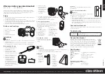 Clas Ohlson 36-7285 Quick Start Manual preview