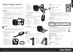 Preview for 3 page of Clas Ohlson 36-7285 Quick Start Manual