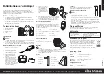 Preview for 5 page of Clas Ohlson 36-7285 Quick Start Manual