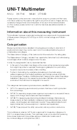 Preview for 3 page of Clas Ohlson 36-7745 Instruction Manual