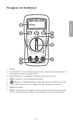 Preview for 17 page of Clas Ohlson 36-7745 Instruction Manual