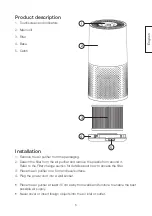 Preview for 5 page of Clas Ohlson 36-8320 Manual