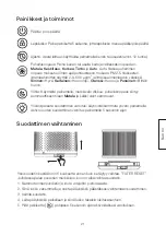 Preview for 21 page of Clas Ohlson 36-8320 Manual