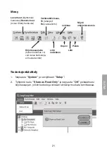 Preview for 21 page of Clas Ohlson 38-2433 Manual