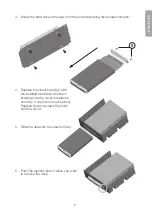 Preview for 7 page of Clas Ohlson 38-2545 Manual