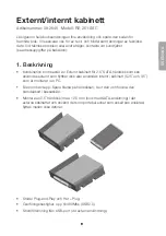 Preview for 9 page of Clas Ohlson 38-2545 Manual